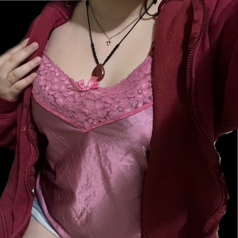Y2k lacy too